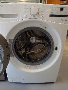 LG '27' White Front Load Washer on Sale‼️ - Photo 5