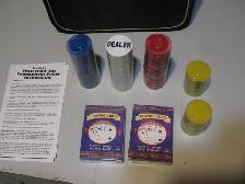 Texus Hold Em Poker Set, BRAND NEW - Photo 7