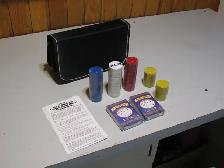 Texus Hold Em Poker Set, BRAND NEW - Photo 8