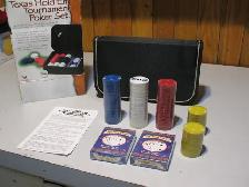 Texus Hold Em Poker Set, BRAND NEW - Photo 10