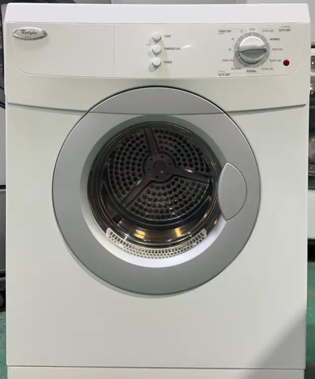Whirlpool Apartment Size Dryer (D7248) WITH DELIVERY