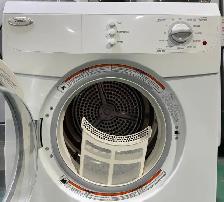 Whirlpool Apartment Size Dryer (D7248) WITH DELIVERY - Photo 2