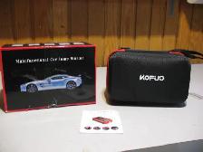 5-in-1 Portable Car Battery Jump Starter, BRAND NEW