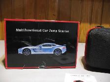 5-in-1 Portable Car Battery Jump Starter, BRAND NEW - Photo 2