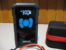 5-in-1 Portable Car Battery Jump Starter, BRAND NEW - Photo 5