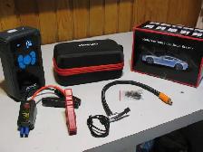 5-in-1 Portable Car Battery Jump Starter, BRAND NEW - Photo 10