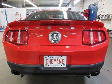 2012 FORD MUSTANG SHELBY COBRA GT500 SVT - Photo 4