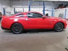 2012 FORD MUSTANG SHELBY COBRA GT500 SVT - Photo 6