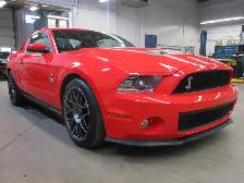 2012 FORD MUSTANG SHELBY COBRA GT500 SVT - Photo 7