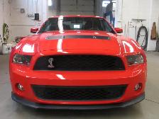 2012 FORD MUSTANG SHELBY COBRA GT500 SVT - Photo 8