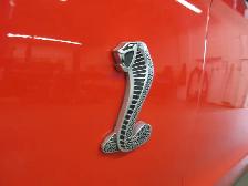 2012 FORD MUSTANG SHELBY COBRA GT500 SVT - Photo 19