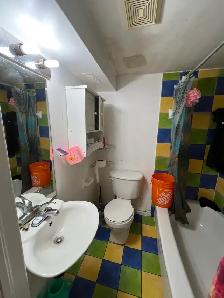 Private room with kitchen and bathroom available from July 1st - Photo 2