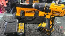Dewalt 20V MAX Cordless Brushless Drill/Driver Kit