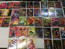 ✖ MARVEL & X-MEN COLLECTIBLE CARDS - Photo 3