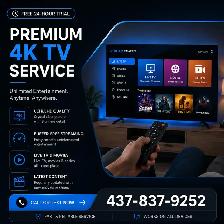 Premium 4K Streaming at Competitive Prices