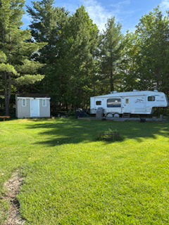 2008 5th wheel 28' travel trailer