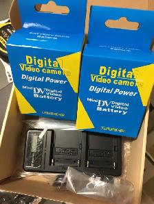 Powerextra NP-F970 / NP-F960 Batteries (2)