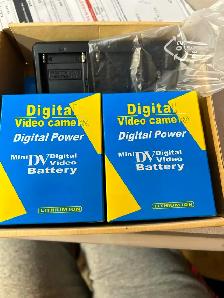 Powerextra NP-F970 / NP-F960 Batteries (2) - Photo 2