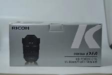 HD PENTAX-D FA 15-30mm F2.8 ED SDM WR ID 3052