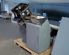 PMC Die Cutting Machine