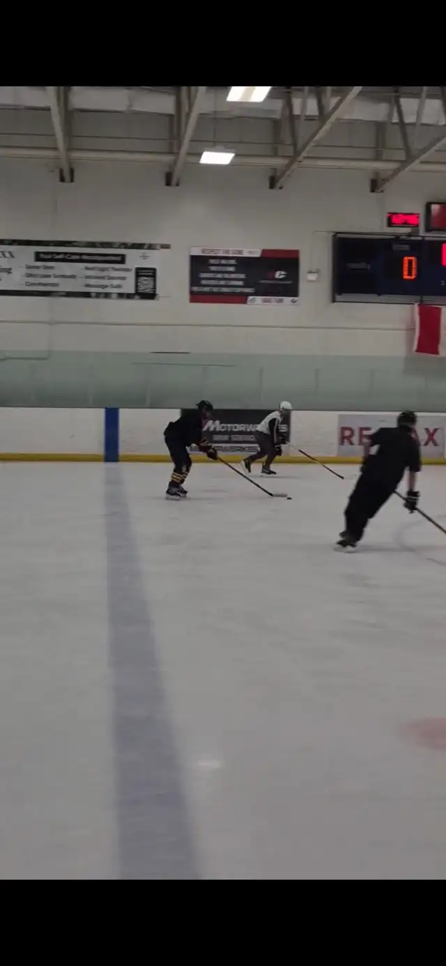 Casual Shinny Hockey. Beginners Welcome. Fathers Day!