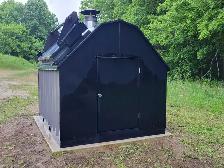 LB 6024 Top-load Wood boiler - Photo 2