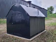 LB 6024 Top-load Wood boiler - Photo 3
