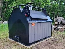 LB 6024 Top-load Wood boiler - Photo 4
