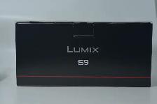 Lumix S9 Full Frame Mirrorless Camera   18-40mm F4.5-6.3 ID 3053