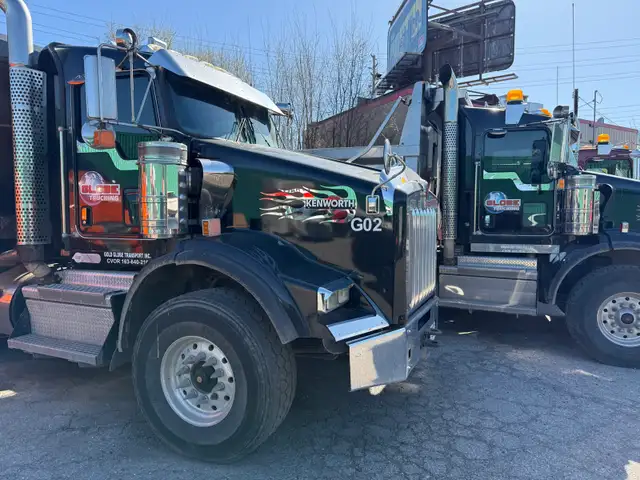 AZ Driver For Dump