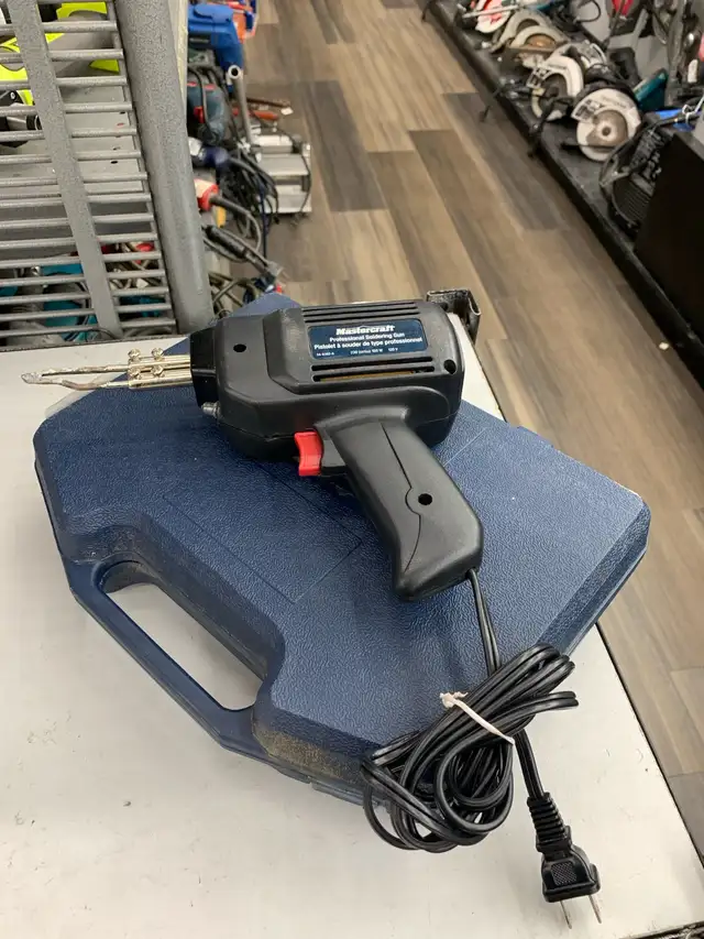 Mastercraft 58-6362 Soldering Gun