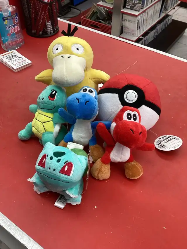 Peluche Pokémon