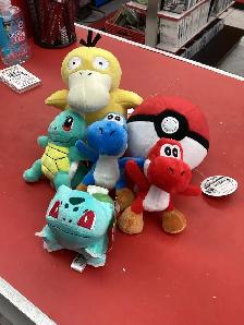 Peluche Pokémon