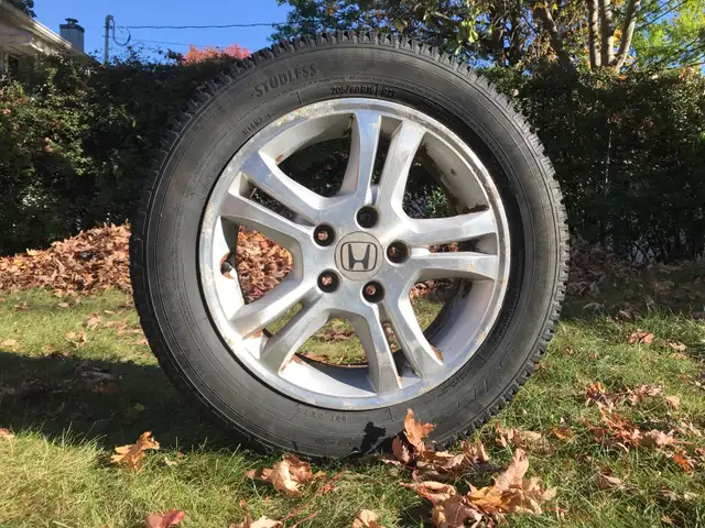 4x Acura / Honda '5-Spoke' 16" Mags (5x114.3mm)