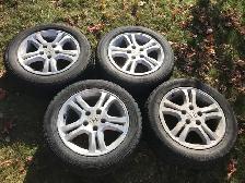 4x Acura / Honda '5-Spoke' 16" Mags (5x114.3mm) - Photo 2