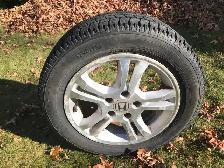4x Acura / Honda '5-Spoke' 16" Mags (5x114.3mm) - Photo 3