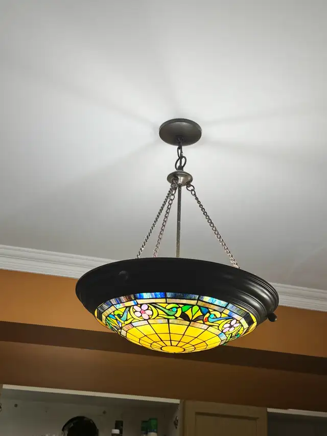 ceiling lights