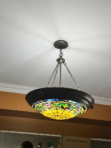 ceiling lights
