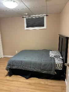 Two bedroom fully furnished basement suite in Anzac - Photo 5