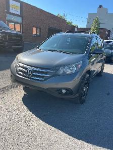 2012 Honda CR-V - Photo 2