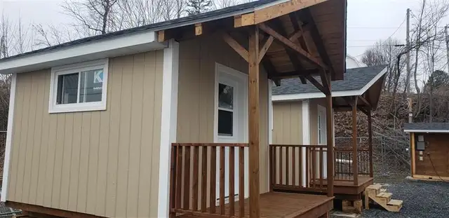1.Garden shed at NBCC