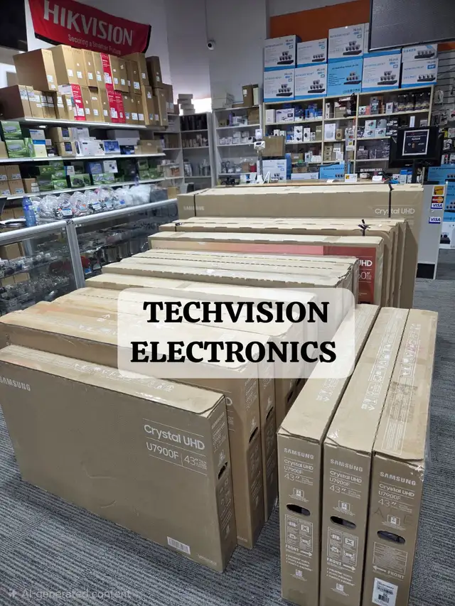 SAMSUNG, TCL & PHILIPS 32,40,43,50,55,60,65,70,75,85 TV'S SALE
