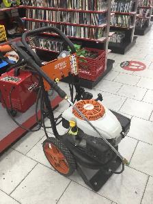 Compresseur à gaz Stihl