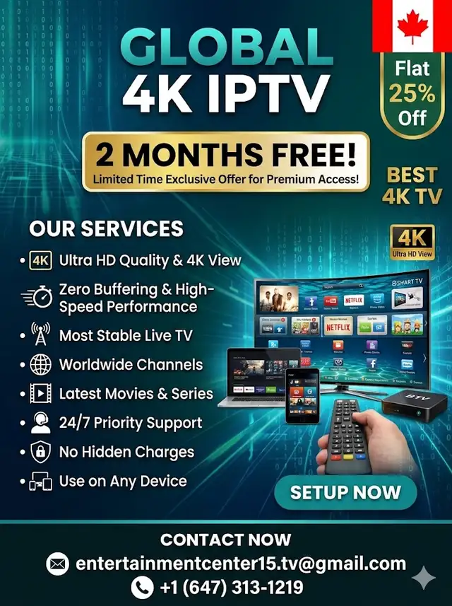 Home - Entertainment System with Easy setup!