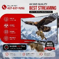 Full 4K Home - Entertainment and Streaming