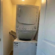 Washer and dryer / Laundry Install/ Hookup