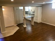 Beautiful 2 Bedroom Basement Suite