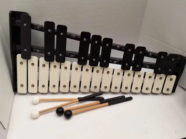 CB Xylophone w/case