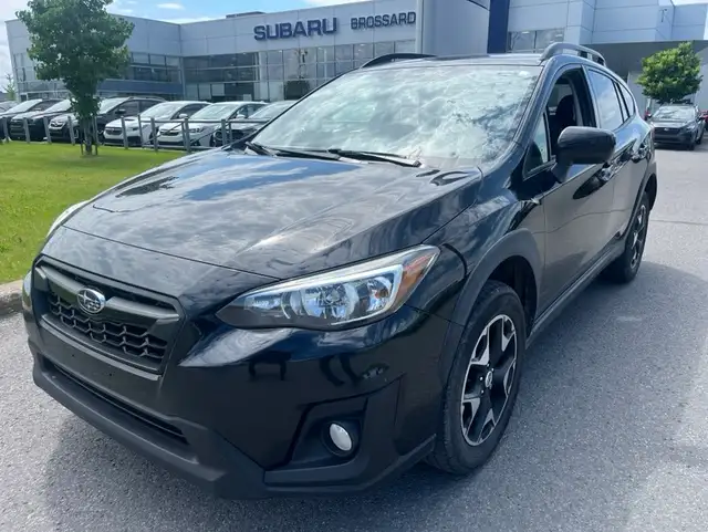 2018 Subaru Crosstrek Touring // TOIT, ECRAN 11.6, EYESIGHT, BAN