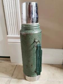 Stanley Aladdin Vacuum Bottle 1 Quart